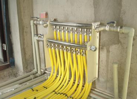 地暖分水器安裝位置怎么選擇？